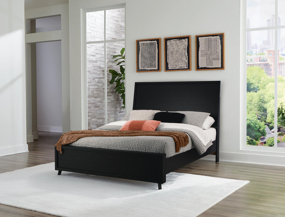 Danziar Bed - Eclectic 79 Furniture Store