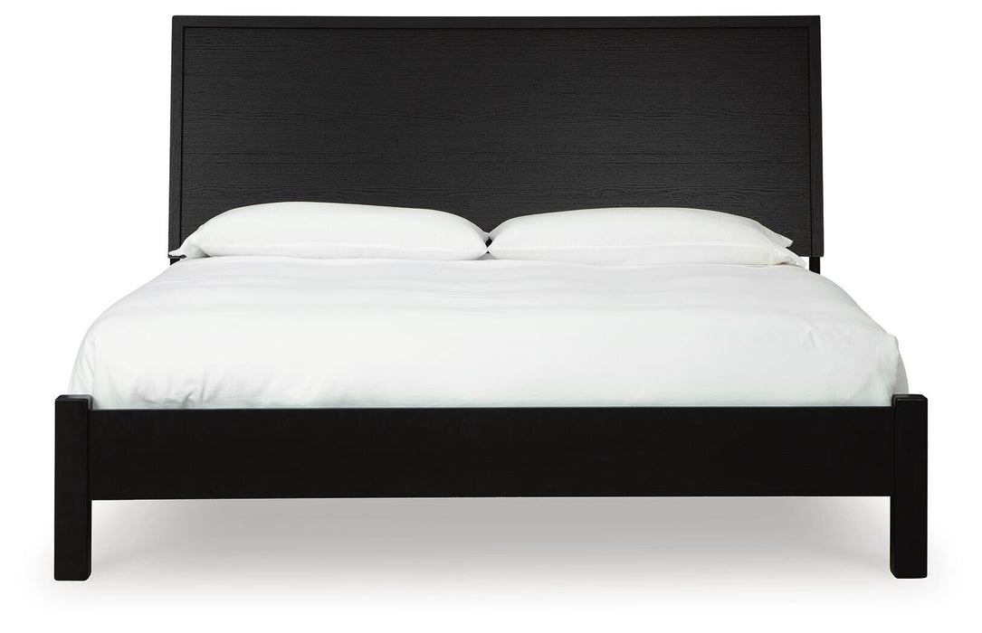 Danziar Bedroom Set - Eclectic 79 Furniture Store