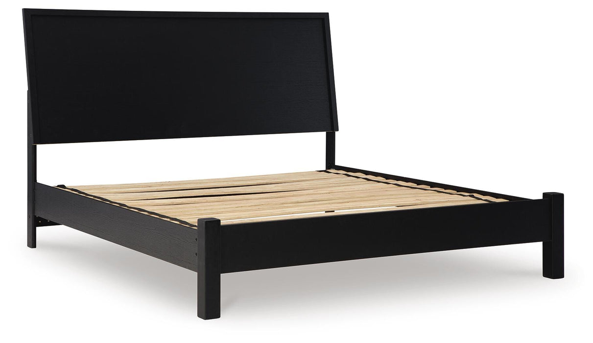 Danziar Bedroom Set - Eclectic 79 Furniture Store
