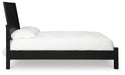 Danziar Bedroom Set - Eclectic 79 Furniture Store