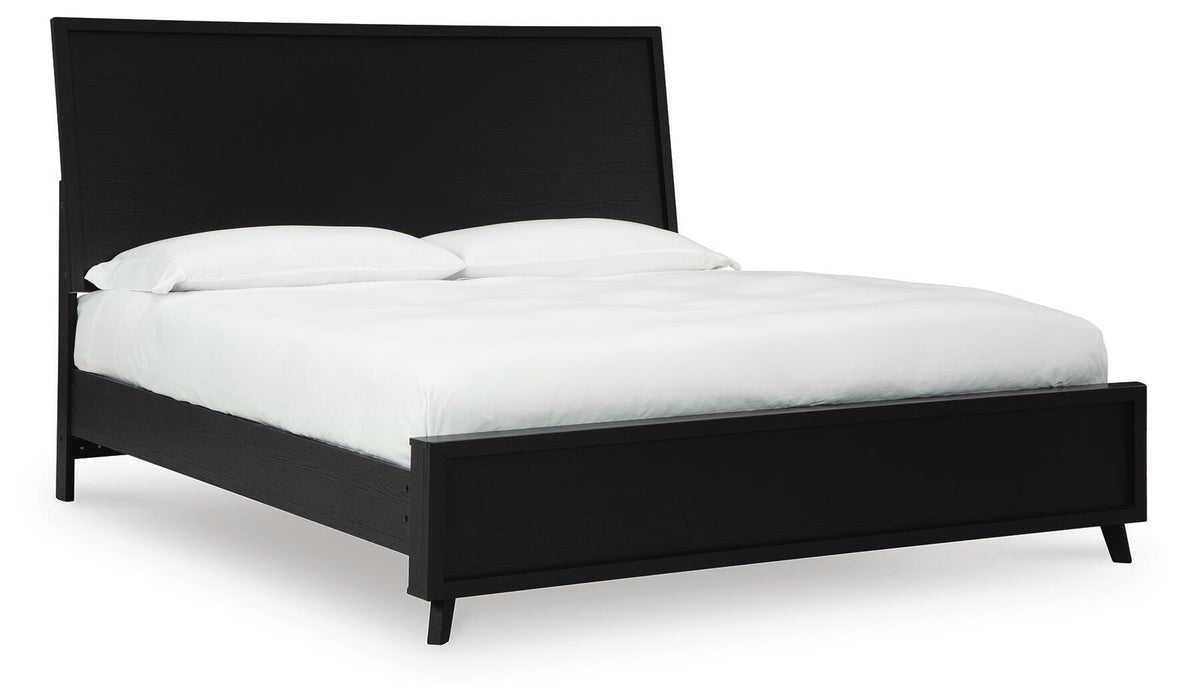 Danziar Bed - Eclectic 79 Furniture Store