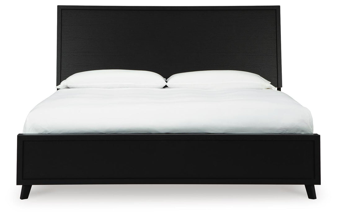 Danziar Bed - Eclectic 79 Furniture Store