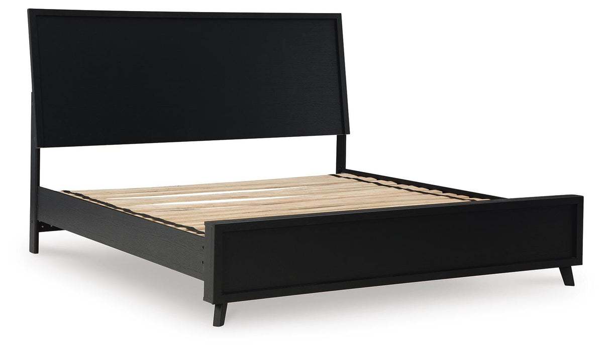 Danziar Bed - Eclectic 79 Furniture Store