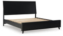 Danziar Bed - Eclectic 79 Furniture Store
