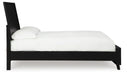 Danziar Bed - Eclectic 79 Furniture Store