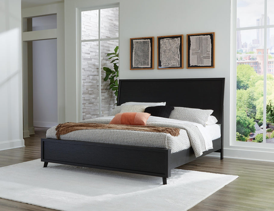 Danziar Bed - Eclectic 79 Furniture Store