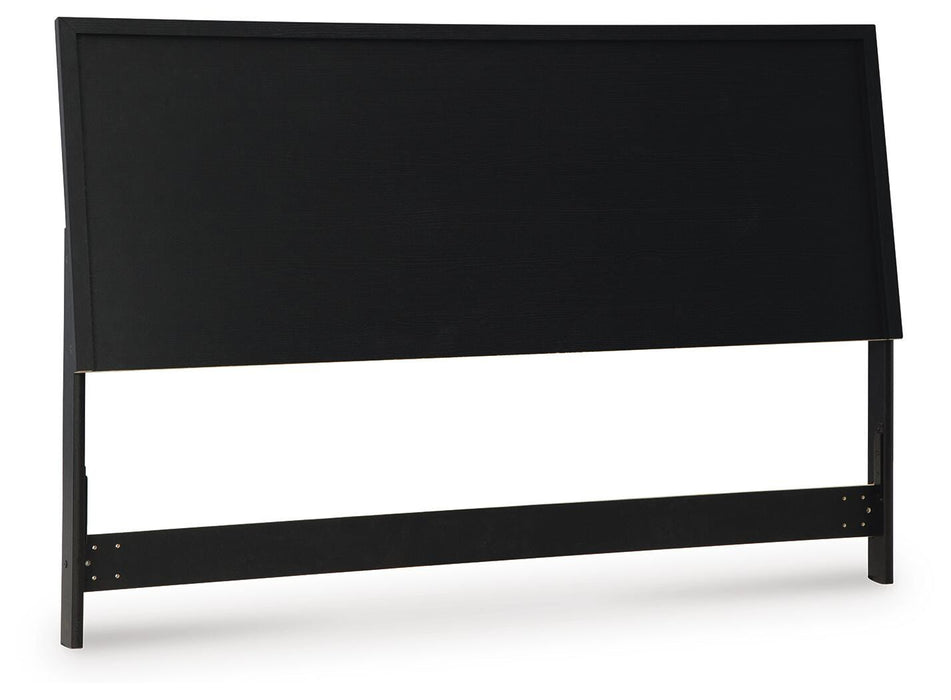 Danziar Bed - Eclectic 79 Furniture Store