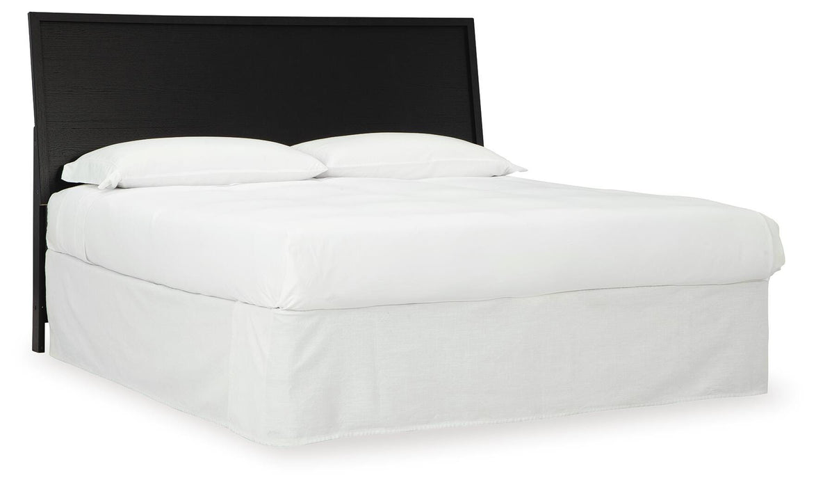 Danziar Bed - Eclectic 79 Furniture Store
