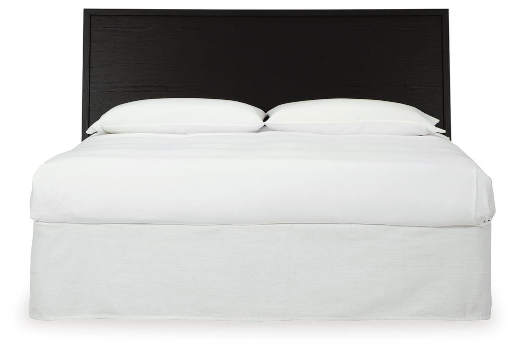 Danziar Bed - Eclectic 79 Furniture Store