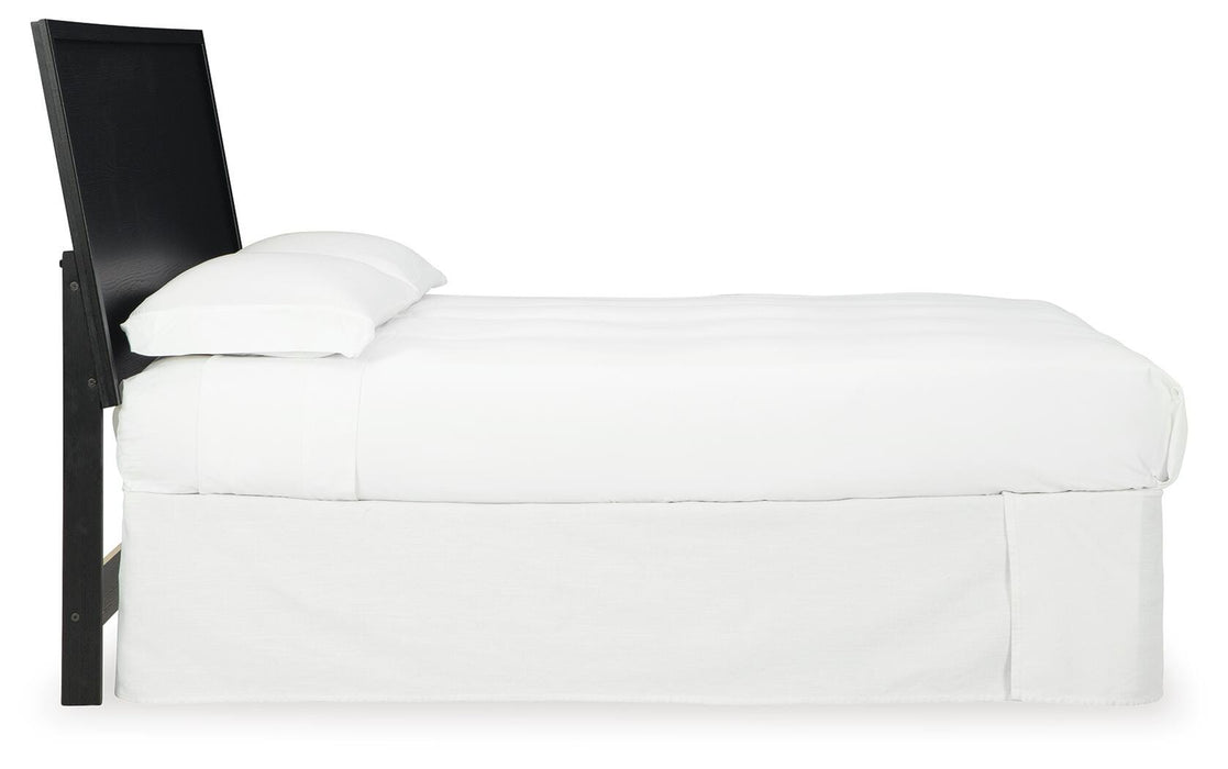 Danziar Bed - Eclectic 79 Furniture Store