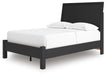 Danziar Bed - Eclectic 79 Furniture Store