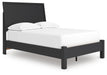 Danziar Bed - Eclectic 79 Furniture Store