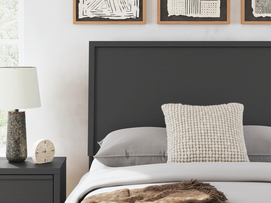 Danziar Bed - Eclectic 79 Furniture Store
