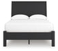 Danziar Bed - Eclectic 79 Furniture Store