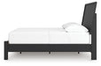 Danziar Bed - Eclectic 79 Furniture Store