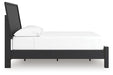 Danziar Bed - Eclectic 79 Furniture Store