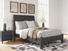 Danziar Bed - Eclectic 79 Furniture Store