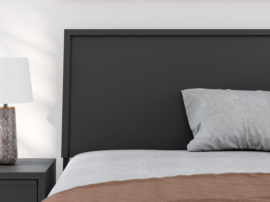 Danziar Bed - Eclectic 79 Furniture Store