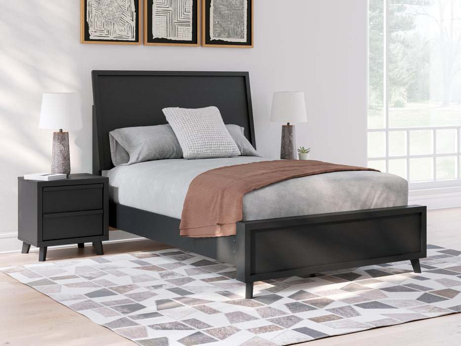 Danziar Bed - Eclectic 79 Furniture Store