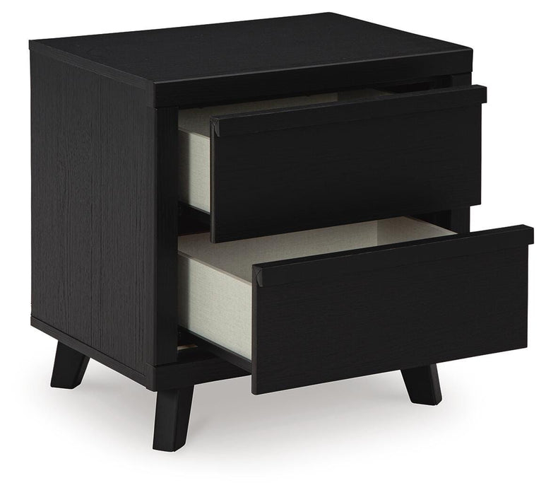 Danziar Bedroom Set - Eclectic 79 Furniture Store