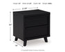Danziar Bedroom Set - Eclectic 79 Furniture Store