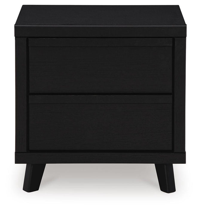 Danziar Bedroom Set - Eclectic 79 Furniture Store