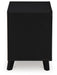 Danziar Nightstand - Eclectic 79 Furniture Store