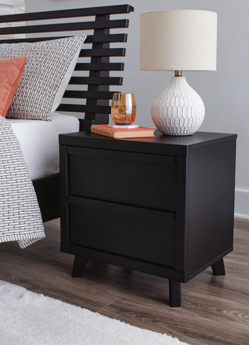 Danziar Bedroom Set - Eclectic 79 Furniture Store