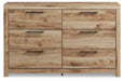 Hyanna Dresser - Eclectic 79 Furniture Store