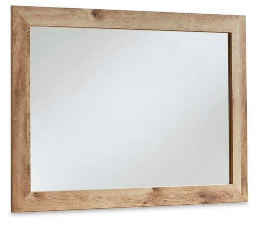 Hyanna Bedroom Mirror - Eclectic 79 Furniture Store