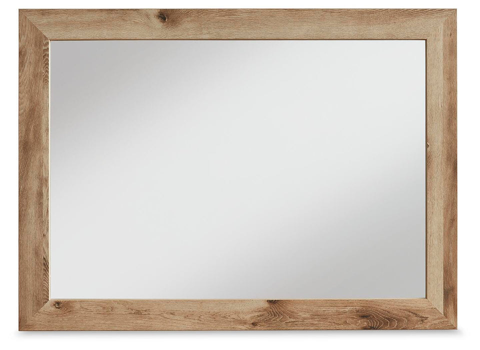 Hyanna Dresser and Mirror - Eclectic 79 Furniture Store