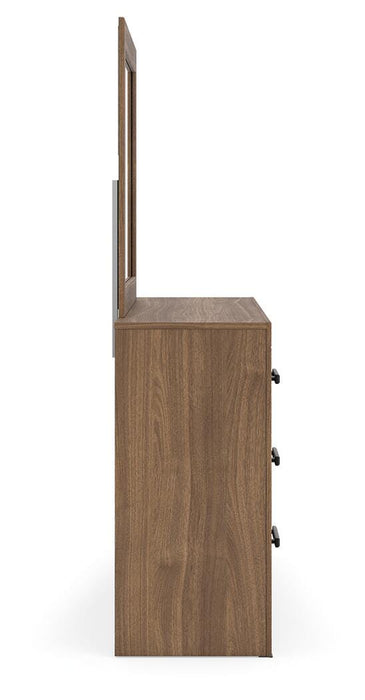 Broachmyn Dresser and Mirror - Eclectic 79 Furniture Store