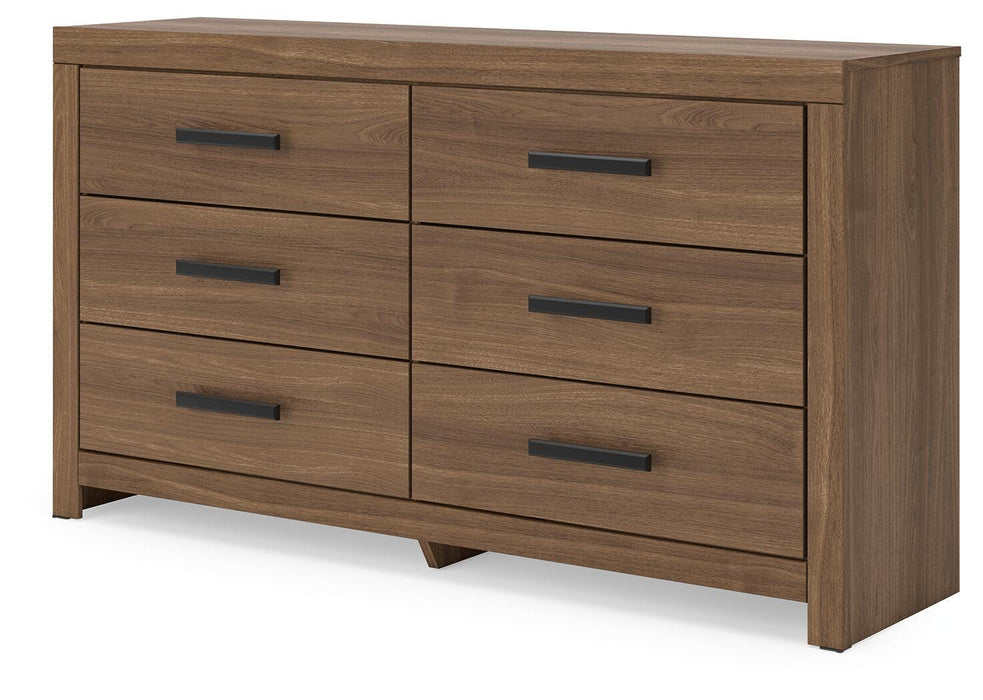 Broachmyn Dresser and Mirror - Eclectic 79 Furniture Store