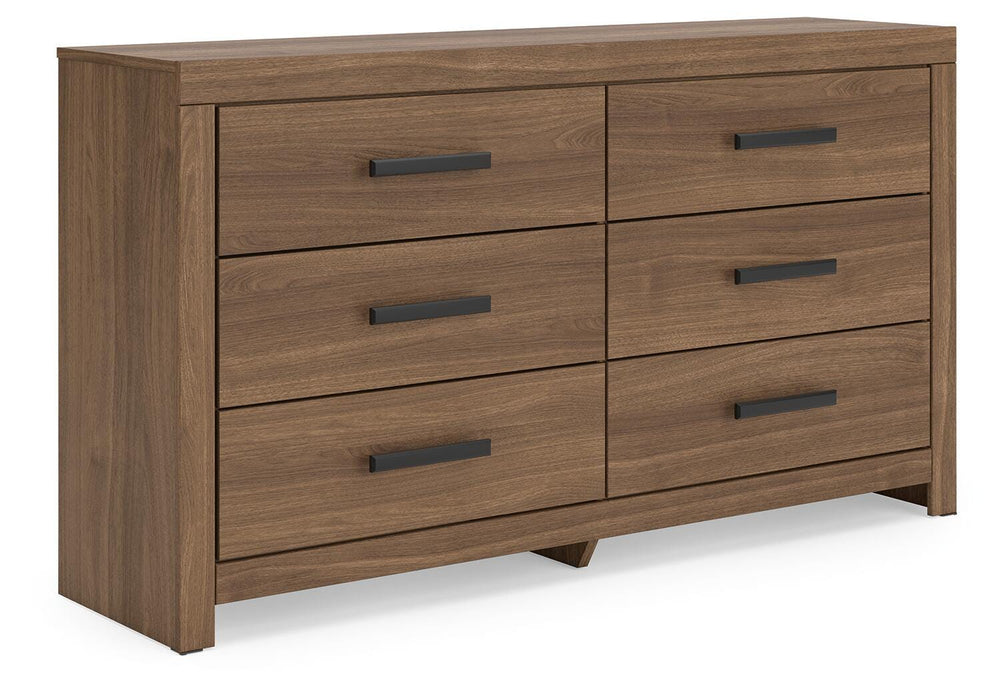 Broachmyn Dresser and Mirror - Eclectic 79 Furniture Store