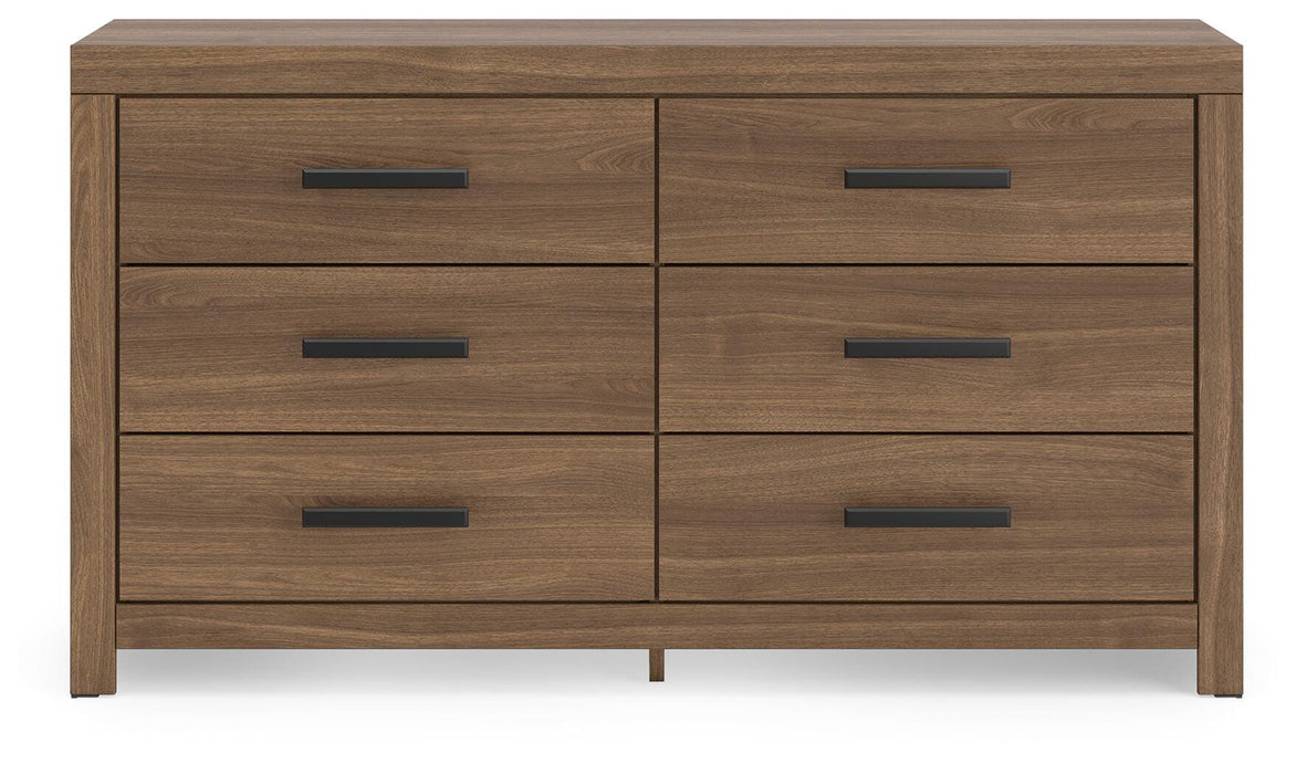 Broachmyn Dresser and Mirror - Eclectic 79 Furniture Store