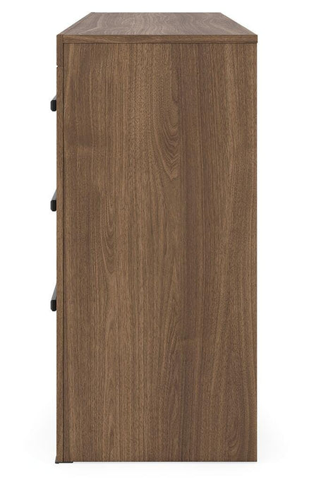 Broachmyn Dresser and Mirror - Eclectic 79 Furniture Store