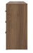 Broachmyn Dresser and Mirror - Eclectic 79 Furniture Store