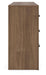 Broachmyn Dresser and Mirror - Eclectic 79 Furniture Store