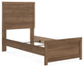 Broachmyn Bed - Eclectic 79 Furniture Store