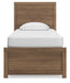 Broachmyn Bed - Eclectic 79 Furniture Store