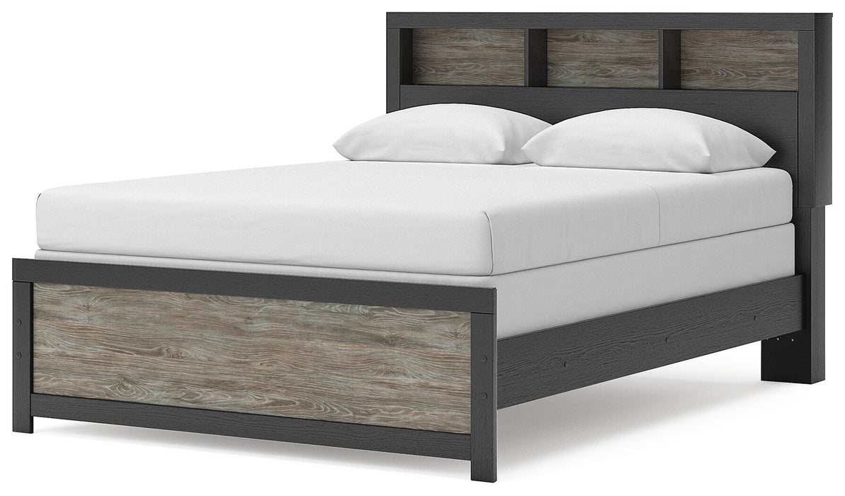 Broachmyn Bed - Eclectic 79 Furniture Store