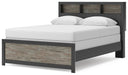 Broachmyn Bed - Eclectic 79 Furniture Store