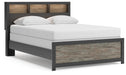 Broachmyn Bed - Eclectic 79 Furniture Store