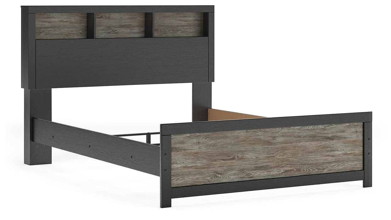 Broachmyn Bed - Eclectic 79 Furniture Store