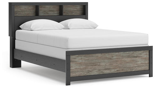 Broachmyn Bed - Eclectic 79 Furniture Store