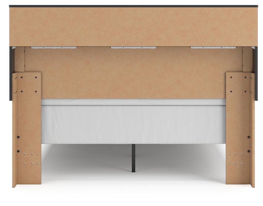 Broachmyn Bed - Eclectic 79 Furniture Store