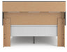 Broachmyn Bed - Eclectic 79 Furniture Store