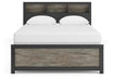Broachmyn Bed - Eclectic 79 Furniture Store