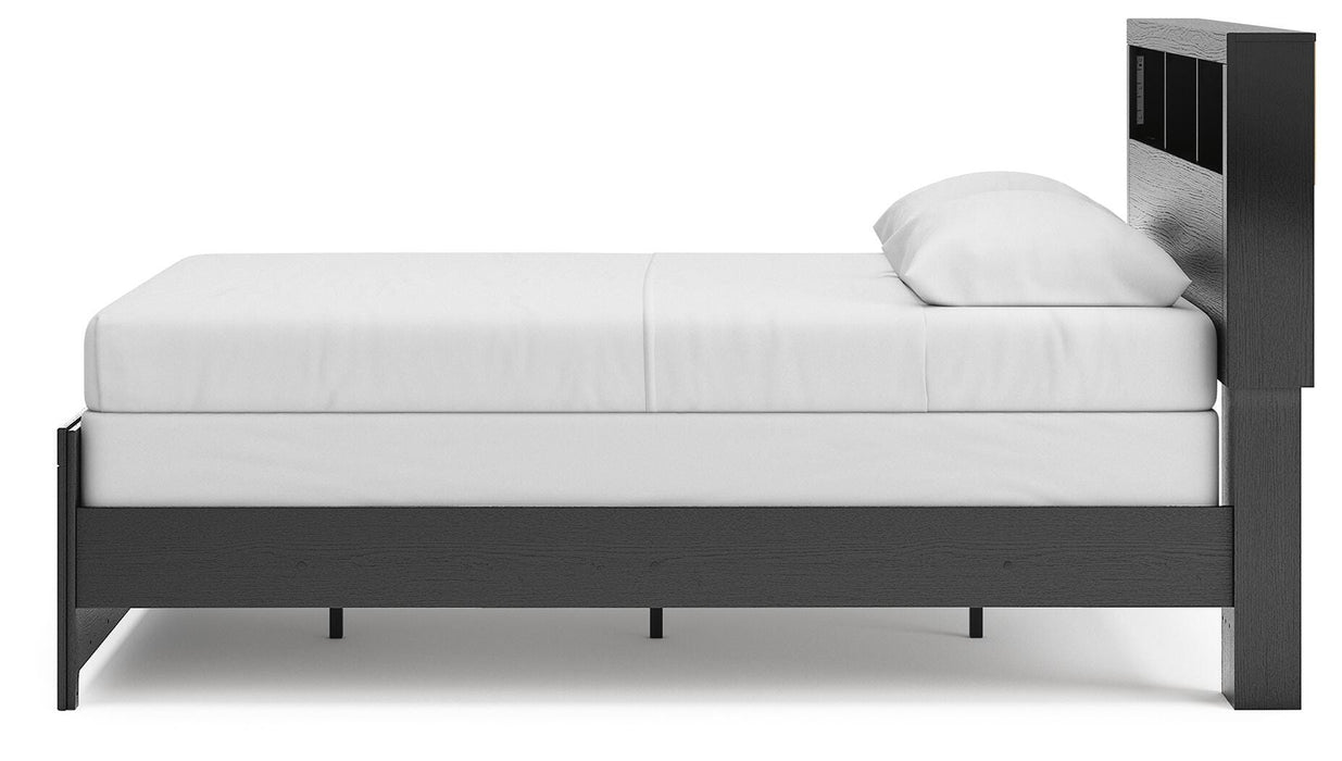 Broachmyn Bed - Eclectic 79 Furniture Store