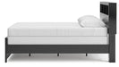 Broachmyn Bed - Eclectic 79 Furniture Store
